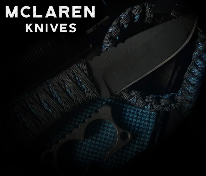 McLaren Knives